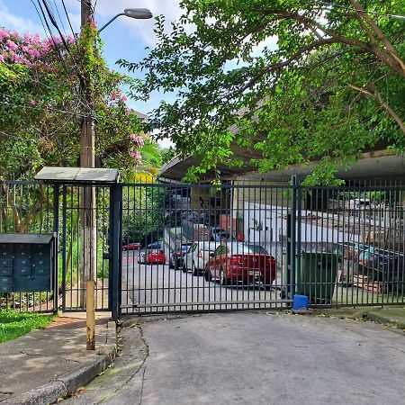 Casa De Vila Pinheiros São Paulo Exterior foto