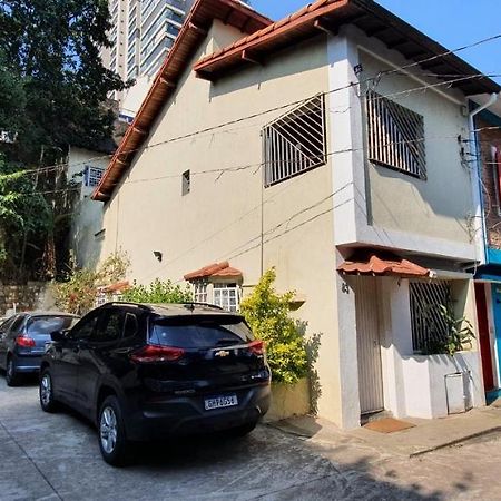 Casa De Vila Pinheiros São Paulo Exterior foto